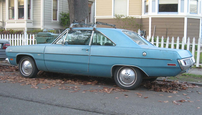 Illustration for article titled 1971 Plymouth Scamp